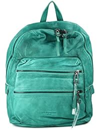 Liebeskind Double SakuF7 13'' Mochila esmeralda