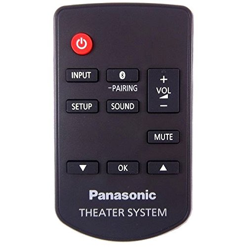 Preisvergleich Produktbild Original Panasonic SC-HTE180 / SCHTE180 Soundbar-Fernbedienung