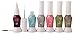 Rio Professional Nail Art Pens - Metallic Collection