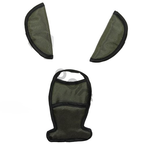 BELTS PADS SHOULDER STRAP AND CROTCH COVER fits MAXI COSI Cabriofix Cabrio car seat (P028))