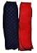2 pairs of Bright Tactel Baby tights - Size 0-6 months