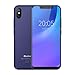 Produktbild Tpulling Angebote,Blackview A30 5.5" 3G Smartphone Android 8.1 MTK6580A Quad Core 2GB+16GB Face ID (Purple)