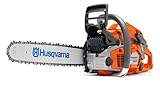 motosierra husqvarna 450 Peso (sin equipo de corte) 4.9 kg