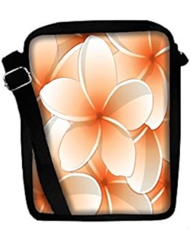 Snoogg , Damen Umhängetasche mehrfarbig multi