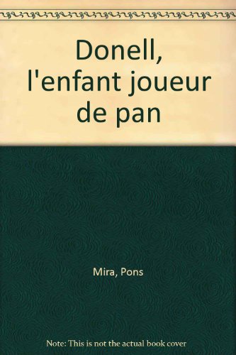 Donell, l'enfant joueur de pan