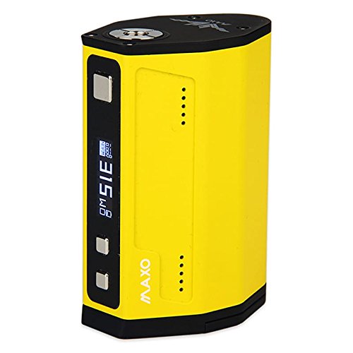 Preisvergleich Produktbild 315W Maxo Quad TC Box MOD - IJoy, Farbe:gelb