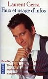 Faux et usage d'infos