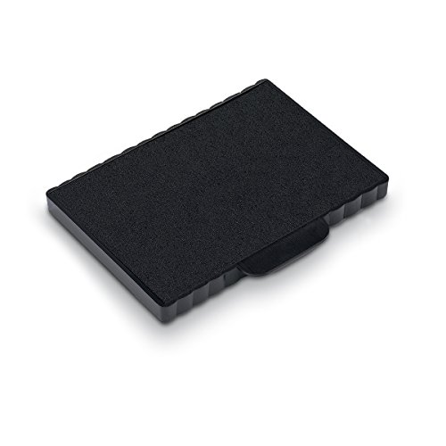 Trodat Ersatzkissen 6/511 für Professional 5211, 54110 und 54510, 2 Stück, schwarz