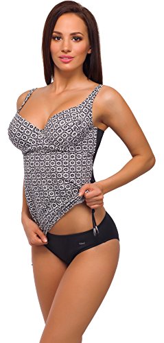 Feba Damen Tankini 001 figurformend - 3