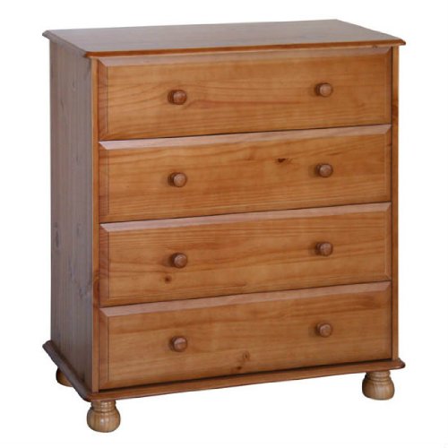 Dovedale 4 Drawer Chest DD514