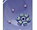 Tofern Fashion Multi feeding baby bottles drying rack system - Purple