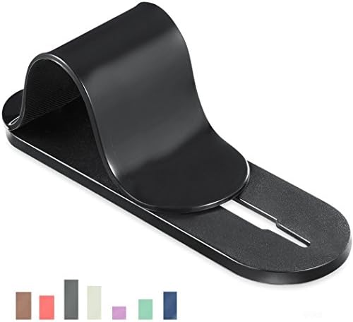 iQbe Phone Grip Cell Phone Stand iPhone Car Mount, iPhone Finger Gripper iPhone 7 Securely Grip Smartphone Holder For iPhone 6,6s Plus,7 Plus Galaxy S7/S6/S5(Black)