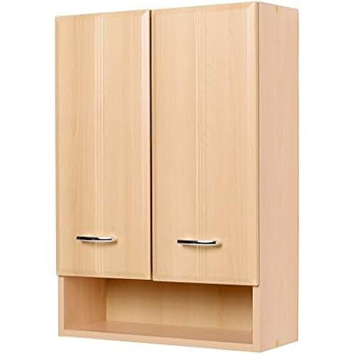 Suchergebnis auf Amazon.de für: hängeschrank küche buche