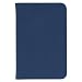 Produktbild OXO Platinum xbopuipamibl2 Flip Case für Apple iPad Mini, Blau