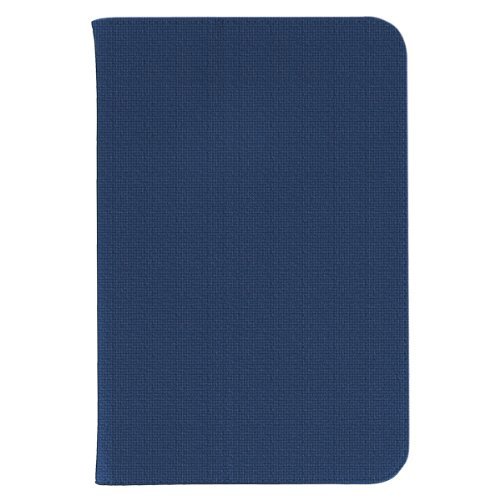 Preisvergleich Produktbild OXO Platinum xbopuipamibl2 Flip Case für Apple iPad Mini, Blau