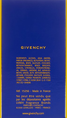 Givenchy Insense Ultramarine 100 ml EDT Spray, 1er Pack (1 x 100 ml) - 2
