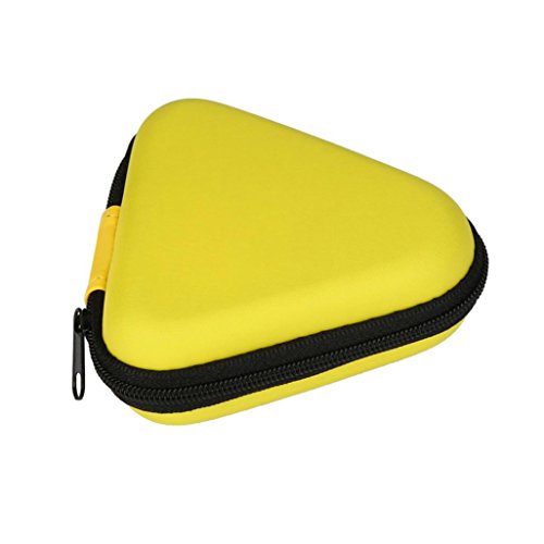 FALAIDUO Gift For Fidget Hand Spinner Triangle Finger Toy Focus ADHD Bag (Yellow) FALAIDUO Gift For Fidget Hand Spinner Triangle Finger Toy Focus ADHD Bag (Yellow)