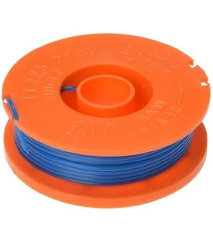 Reemplazo De Carrete Y Línea De Recortadora Fly021 Para Flymo