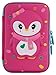 Ofsign Multipurpose Cute Owl Art Pink Pencil Pouch RS.899.00