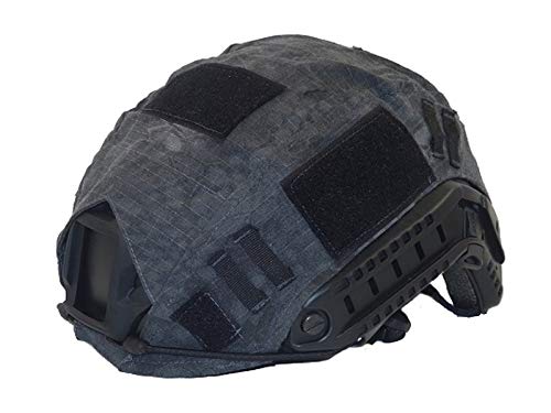 DMONIAC Couvre Casque Fast Kryptec Highlander Adulte Unisexe, Unique