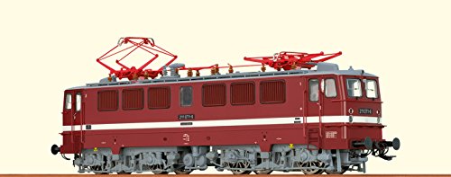 Preisvergleich Produktbild Brawa 43106 Elektrolokomotive BR 211 DR