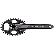 Cadena De Bicicleta Shimano M5100 - Para MTB O Gravel - Color Negro - Componente De Transmisión De Calidad