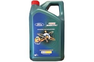 Castrol 1239874 MAGNATEC Professional 5W-20 E Engine Oil 5L