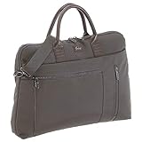 Composición: Nylon + PU. Dimensiones: 45 cm. ancho, 33 cm. alto, 7cm. fondo. Consejos de cuidados: Limpiar con un paño húmedo en caso de ser necesario. No usar detergente.