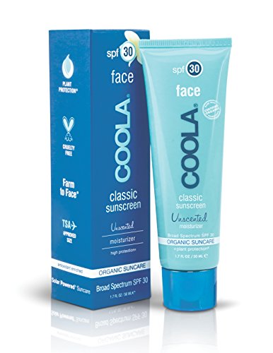 Coola Face SPF 30 Unscented 1.7oz