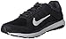 Nike Men's Dart 12 MSL Black, White and Anthracite Running Shoes -9...