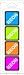 Hero Arts Neon Ink Cubes Pack RS.1154.00