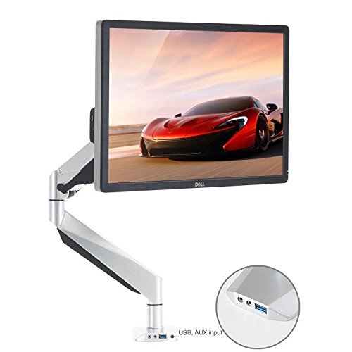 Buy Zolion Full Motion Heavy Duty Swivel Lcd Arm Spring VESA Monitor