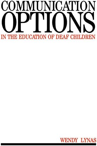 Communication Options (Exc Business And Economy (Whurr))