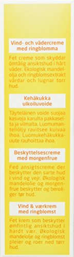 Weleda Calendula Wind- und Wetterbalsam, (1 x 30 ml) - 5