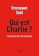 Qui est Charlie ? : Sociologie d'une crise religieuse