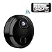 Produktbild Alian Mini-Videokamera, kabellos, WiFi, HD 1080P, Überwachungskamera, DV, Nachtsicht, Infrarot, für iPhone/Android/iPad, Fernsehen mit Bewegungserkennung