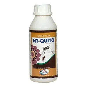 Chemet NT Quito 1Ltr (Deltamethrin 2.5% Flow) Public Health insecticides,General Insect Control Chemical