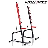 Squat-Stand MS-S105 of Marbo Sports Rack by Marbo Sport