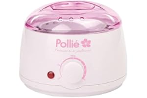 JALCO FUSOR CERA CON CAZOLETA 450ML