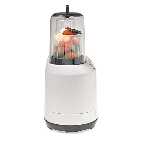 Alecto BFP-88 Dampfgarer für Babynahrung, weiß - 11