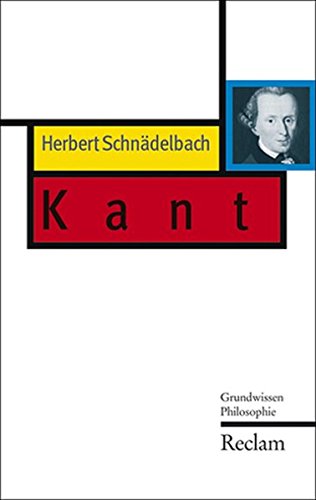 Download Kant: Grundwissen Philosophie Download Kant: Grundwissen Philosophie