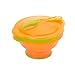 Vital Baby travel suction bowl with lid and spoon (Unbelievabowl Unisex)