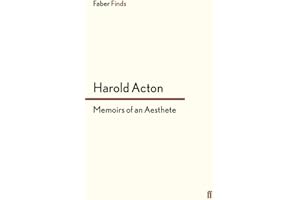 Memoirs of an Aesthete