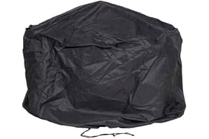 LA HACIENDA Premium Firepit Cover Extra Deep