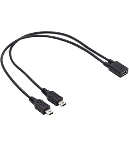 Sbox Câble Micro USB 5 Broches - USB-MICRO-90B - Rouge Prix Tunisie