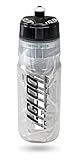 RaceOne Borraccia Termica per Bicicletta, Ideale per Bici Race, 550 ml, Bianca