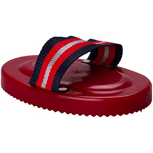 Curry-Comb-Plastic-with-Hand-Strap