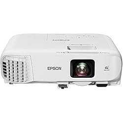 Epson EB-2042 Video - Proyector (4400 lúmenes ANSI, 3LCD, XGA (1024x768), 15000:1, 4:3, 762 - 7620 mm (30 - 300"))