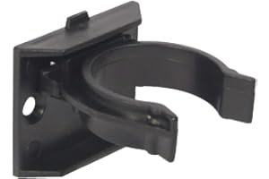 ABRAFIX 10 x Strong Kitchen Plinth Clips Kick Board Clips with attaching Bracket