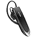 Price comparison product image Bluetooth Earpiece Handsfree Headset New Bee 24 Hrs Phone Call Bluetooth Headset Clear Voice Capture Technology Business Style With Headset Case for iPhone Series, Android Cell Phones, Laptop and More - (60 Days Standby, Black)